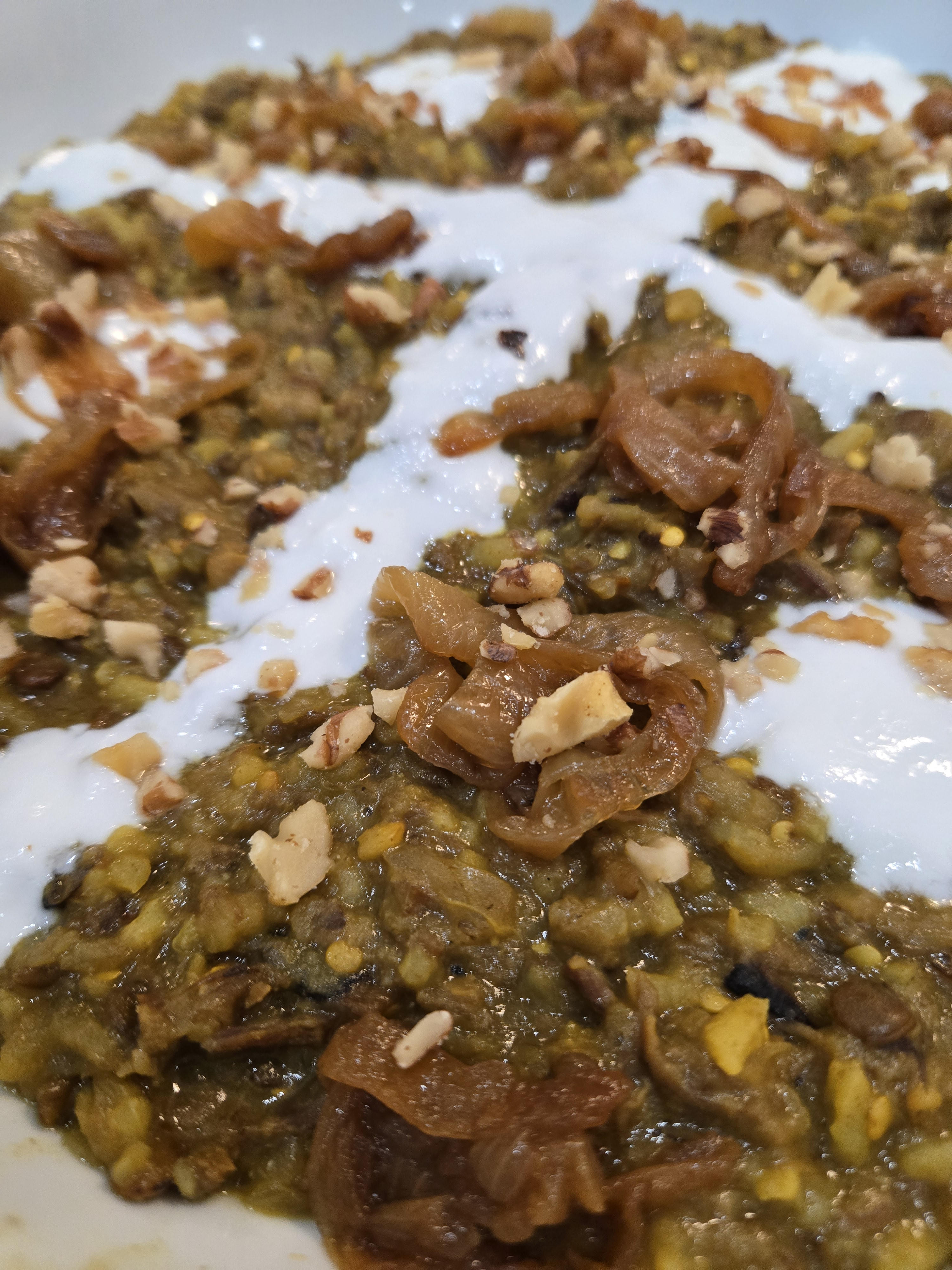 Close up of Halim Badimjan